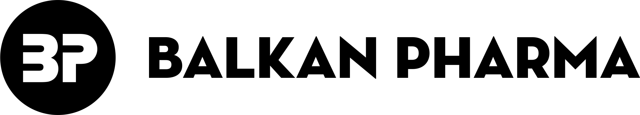 Balkan Pharma Logo